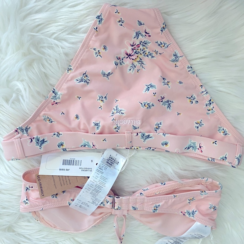 NWT💕RARE BILLABONG BIKINI SET - Picture 15 of 16